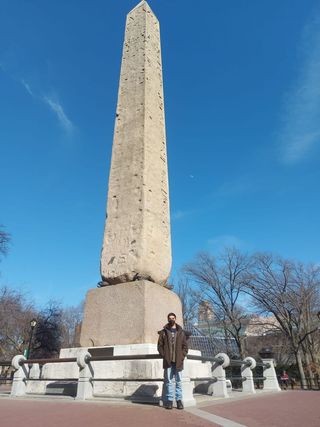 Cleopatra's needle