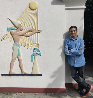 Dhruva Narayan