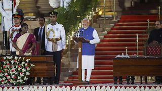 Mos Modirum - Ruling the republic for a third time