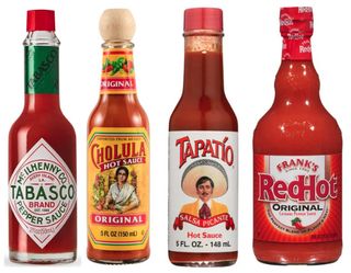 A sauce by any other name would be as hot!